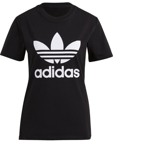 adidas Tops - ADIDAS Trefoil T Shirt
